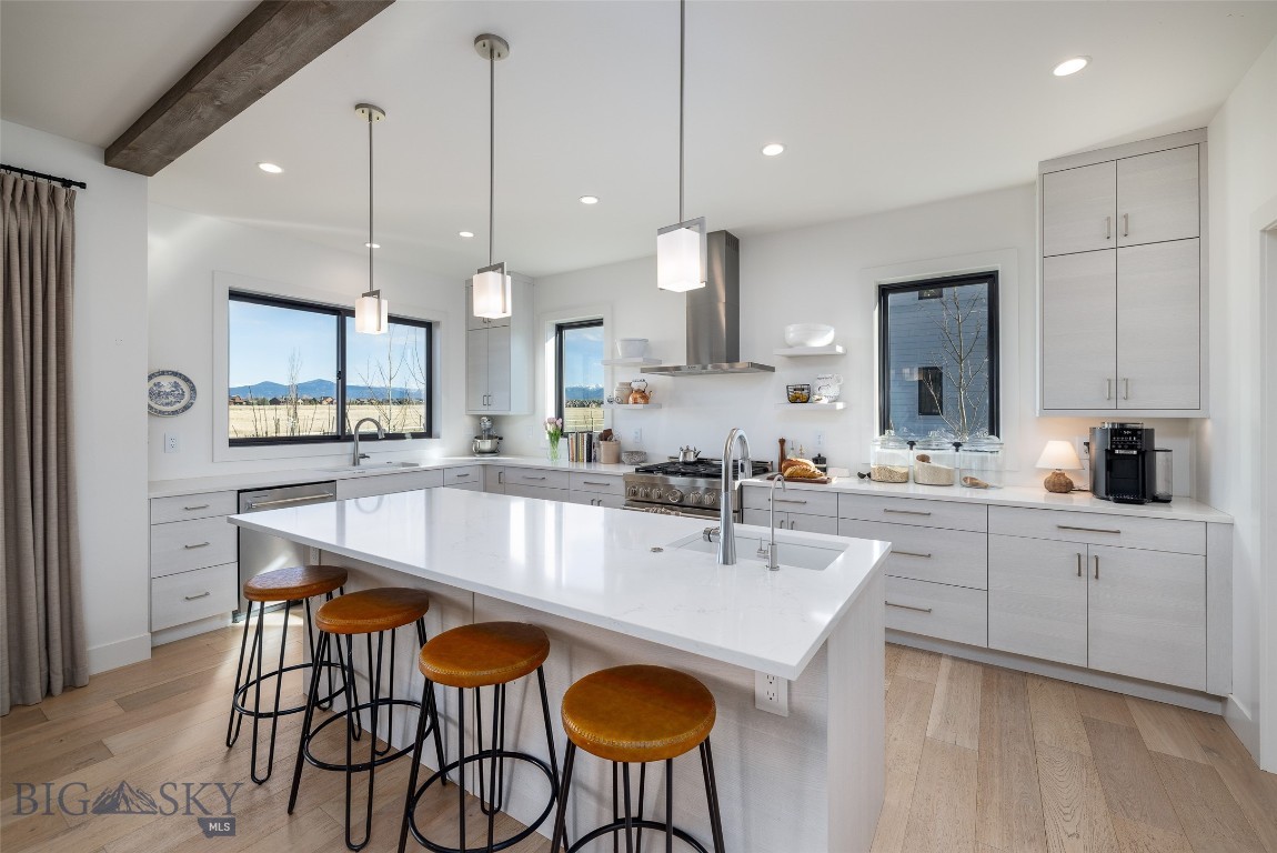 Creekside Meadows - Residential