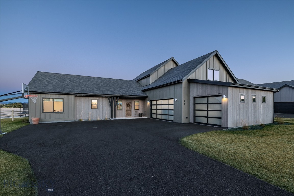 Creekside Meadows - Residential