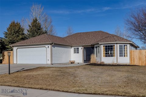 1902 Sun Avenue Livingston MT 59047