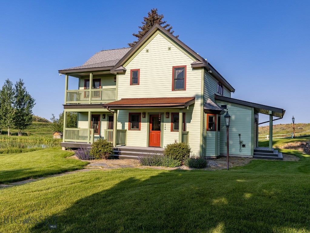 Minor Subdivision - Residential