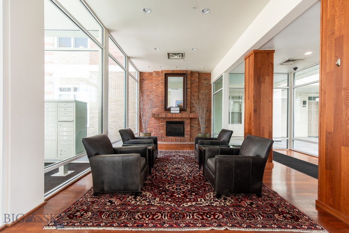 Village Downtown - Residential