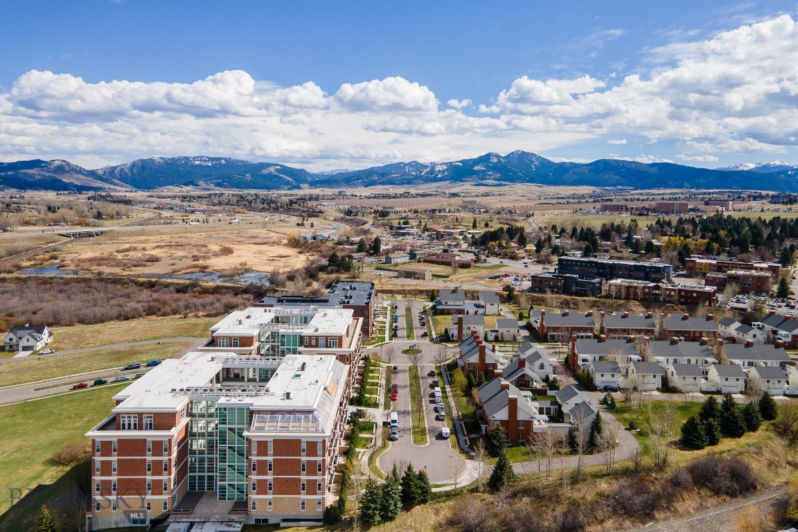 Village Downtown - Residential