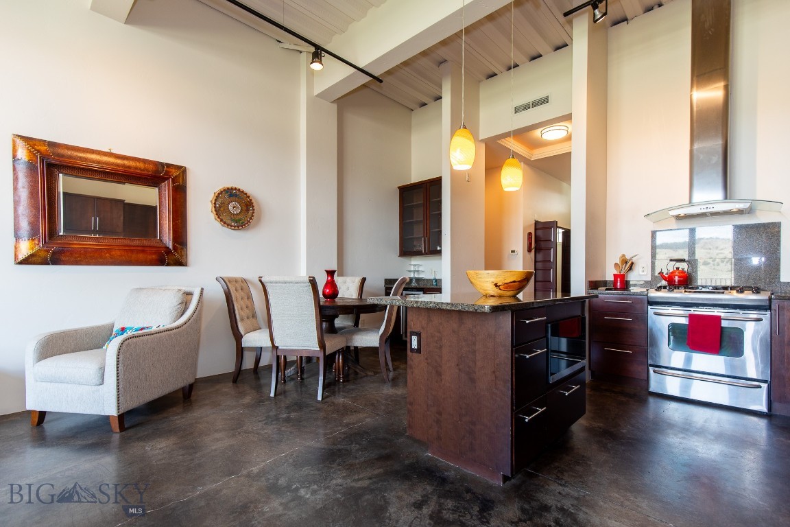 Village Downtown - Residential