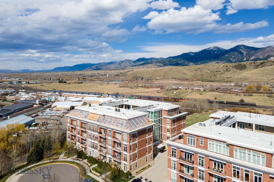 Village Downtown - Residential