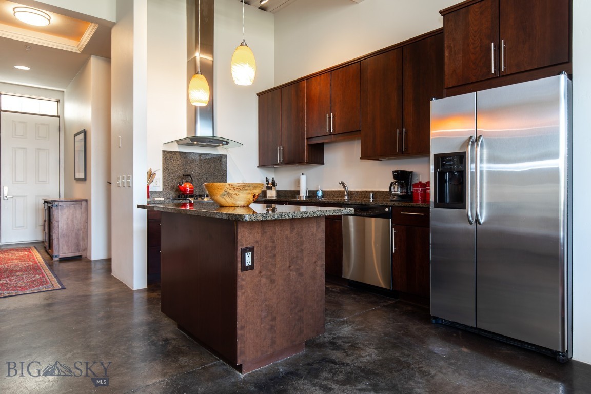 Village Downtown - Residential