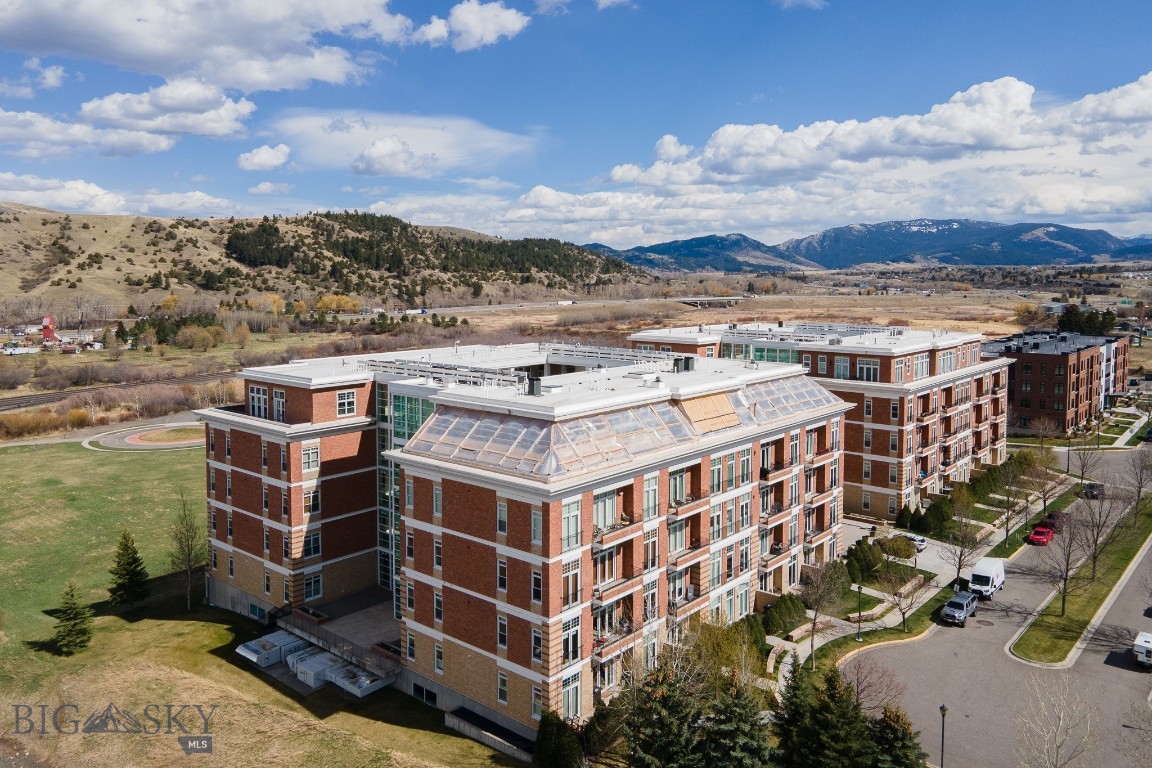 Village Downtown - Residential