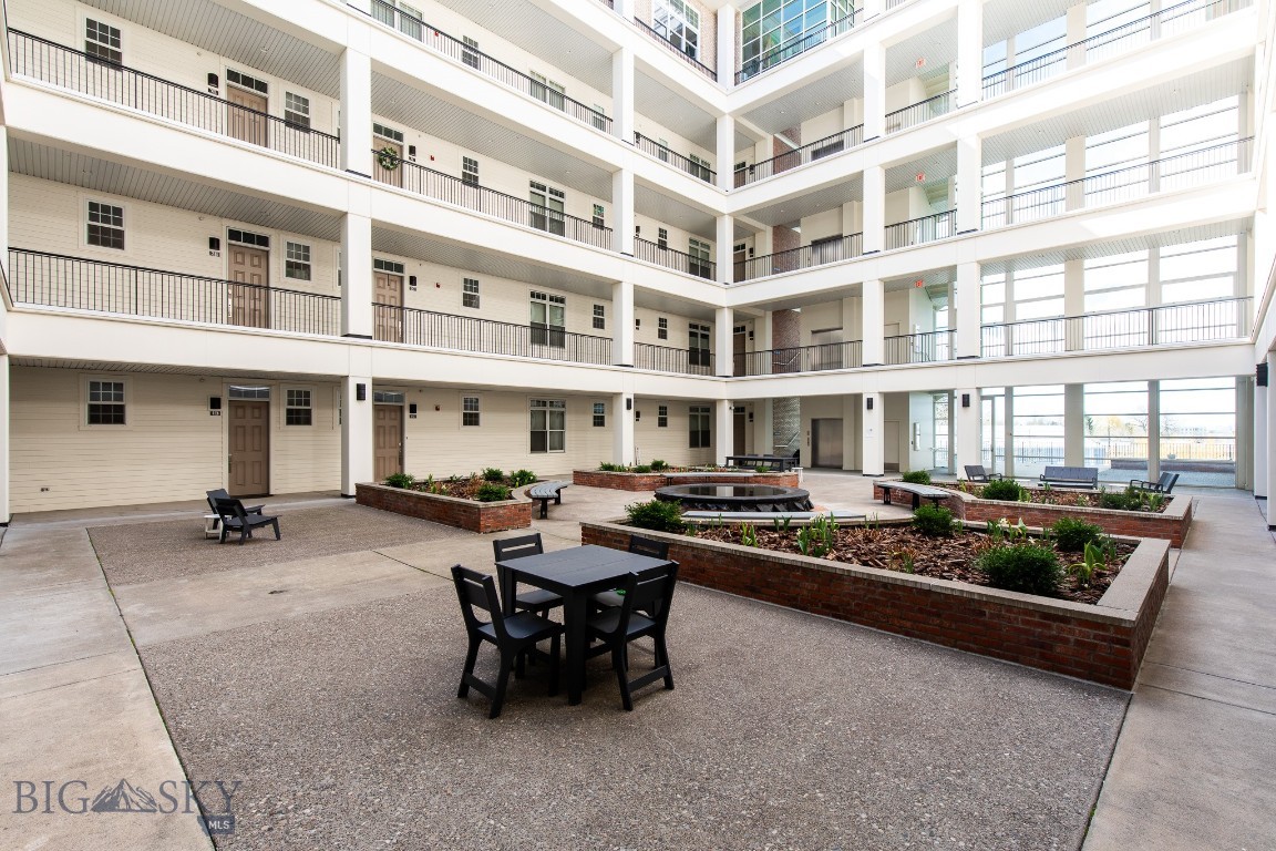 Village Downtown - Residential