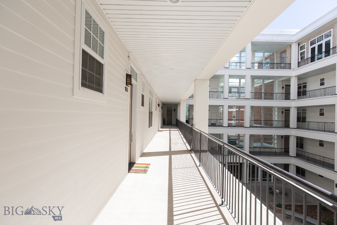 Village Downtown - Residential