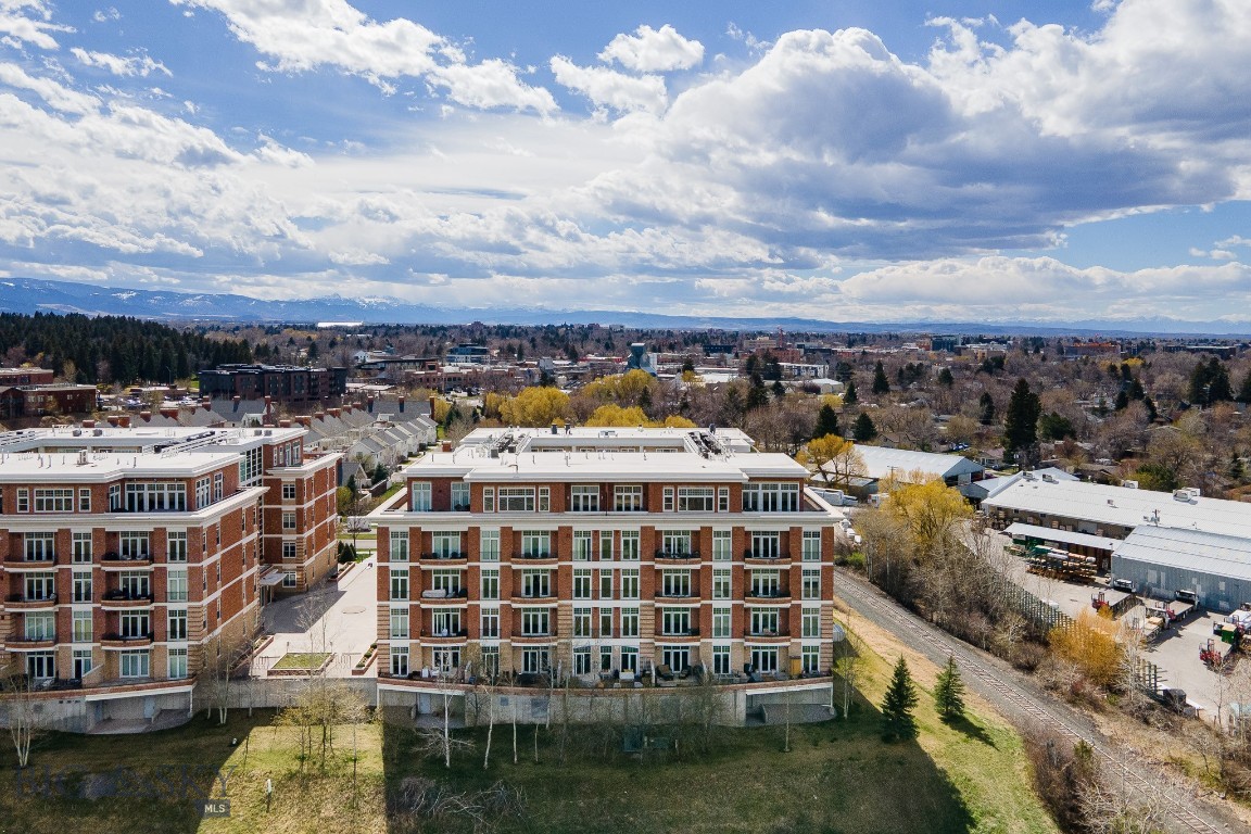 Village Downtown - Residential