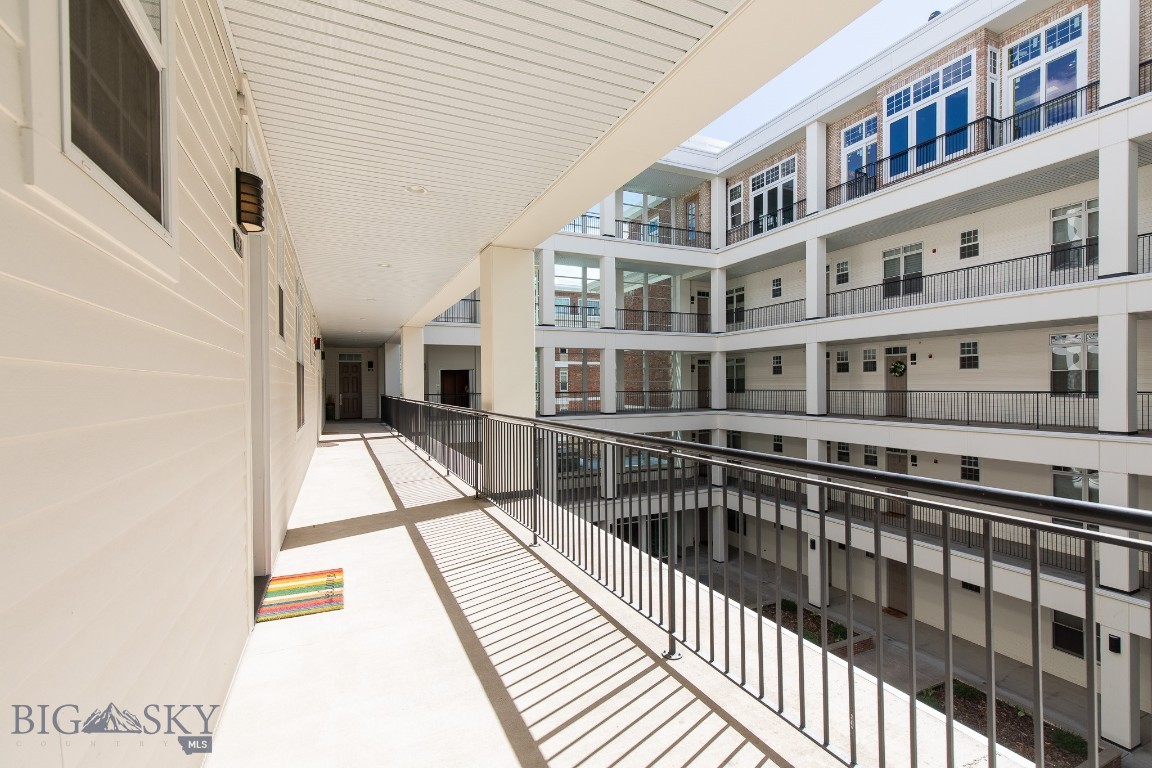 Village Downtown - Residential