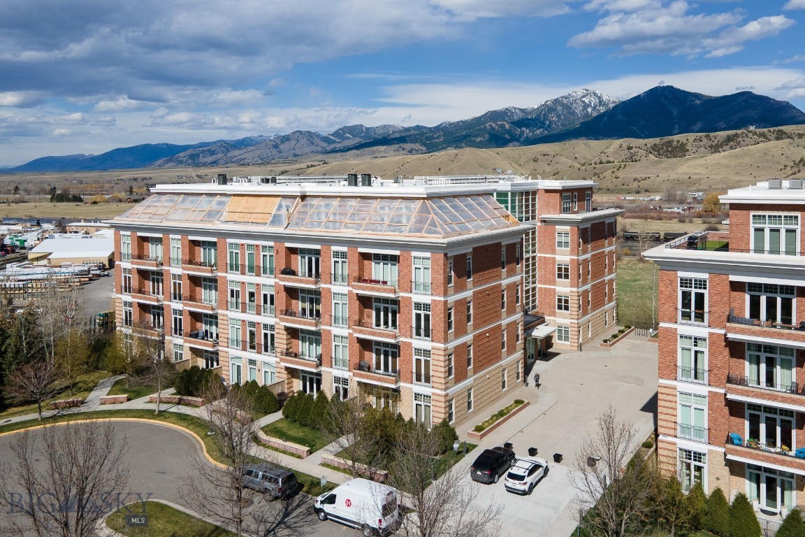 Village Downtown - Residential