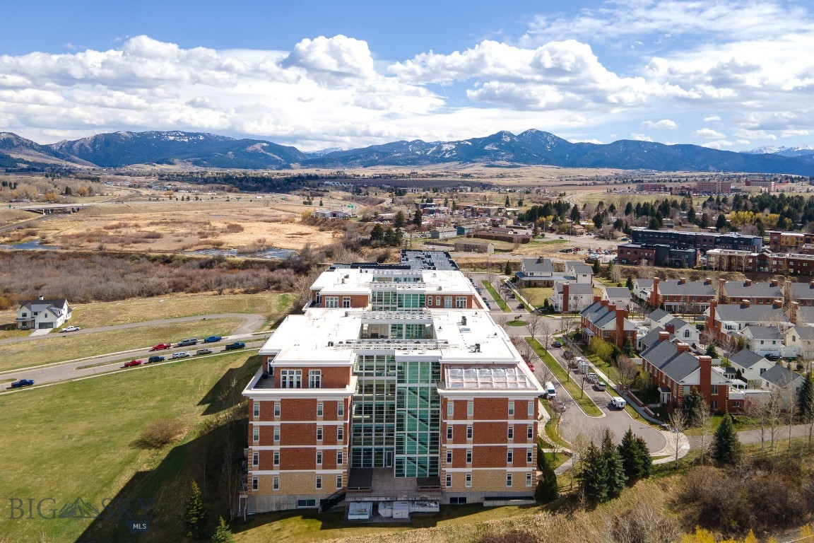 Village Downtown - Residential