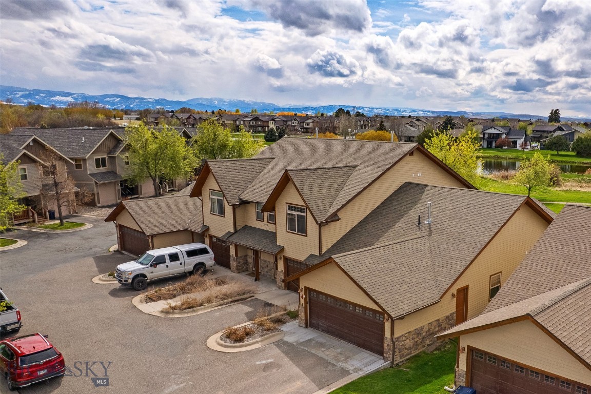 Cattail Creek - Residential