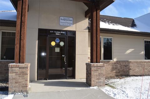 Photo of 2135 Charlotte Street #7B, Bozeman, MT 59718 (MLS # 408849)