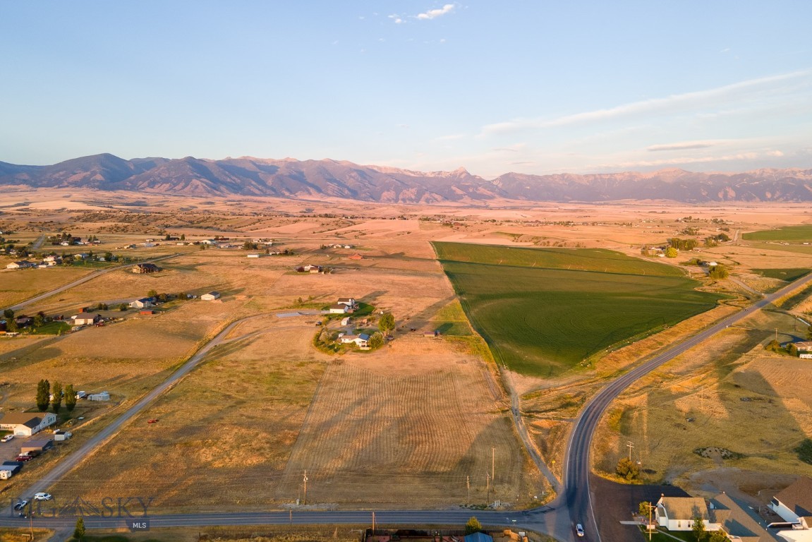 Minor Subdivision - Land