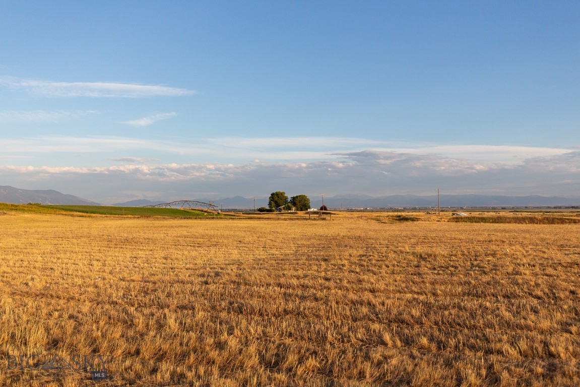 Minor Subdivision - Land