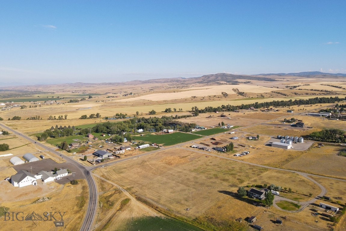 Minor Subdivision - Land