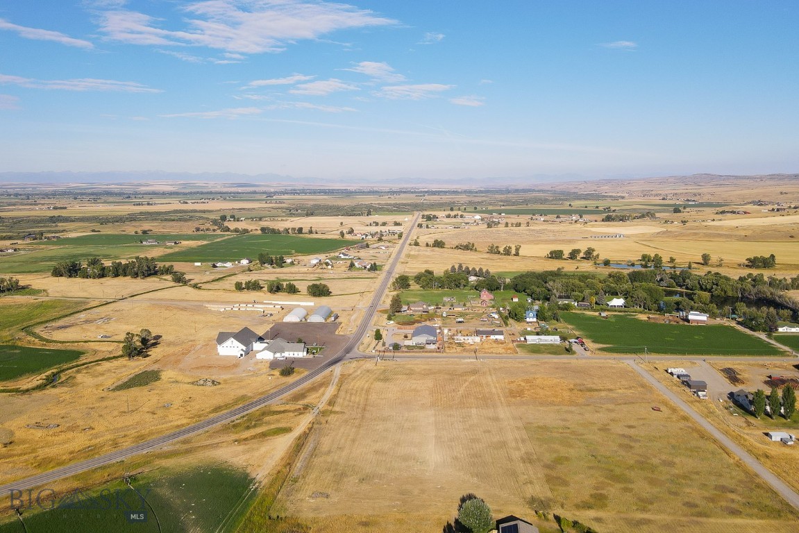 Minor Subdivision - Land