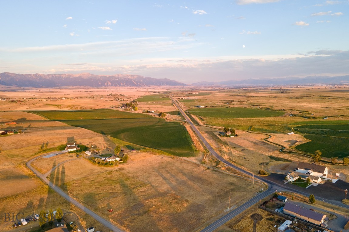 Minor Subdivision - Land