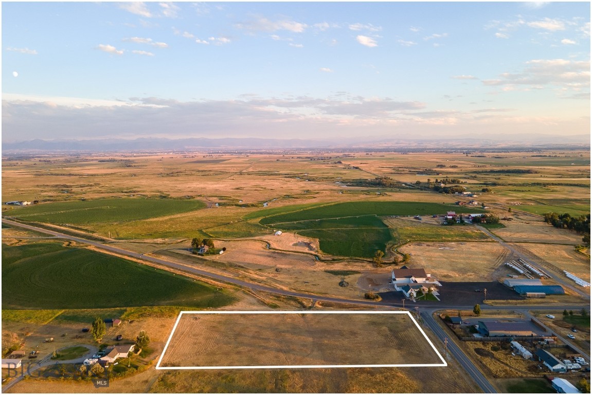 Minor Subdivision - Land