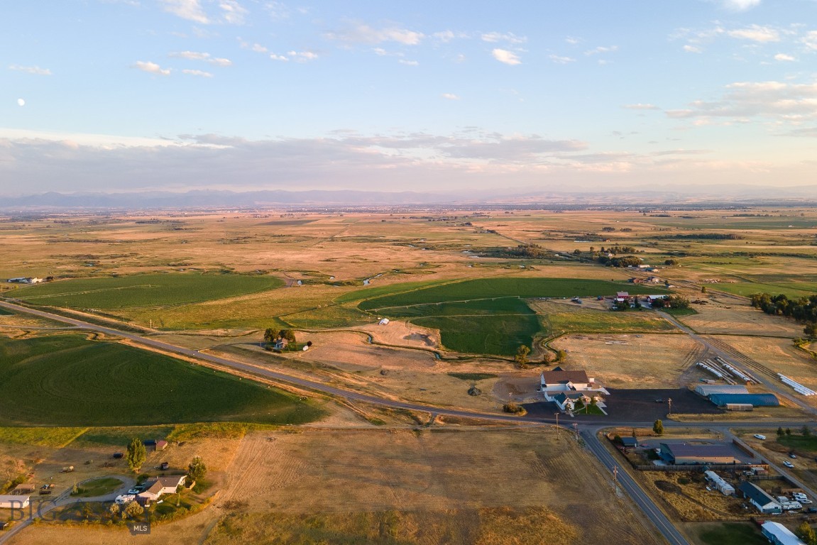 Minor Subdivision - Land