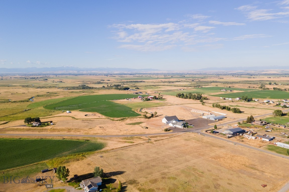 Minor Subdivision - Land