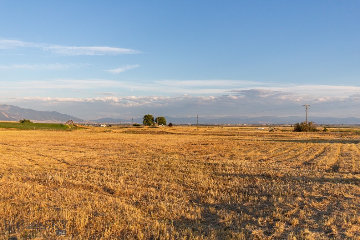 Minor Subdivision - Land