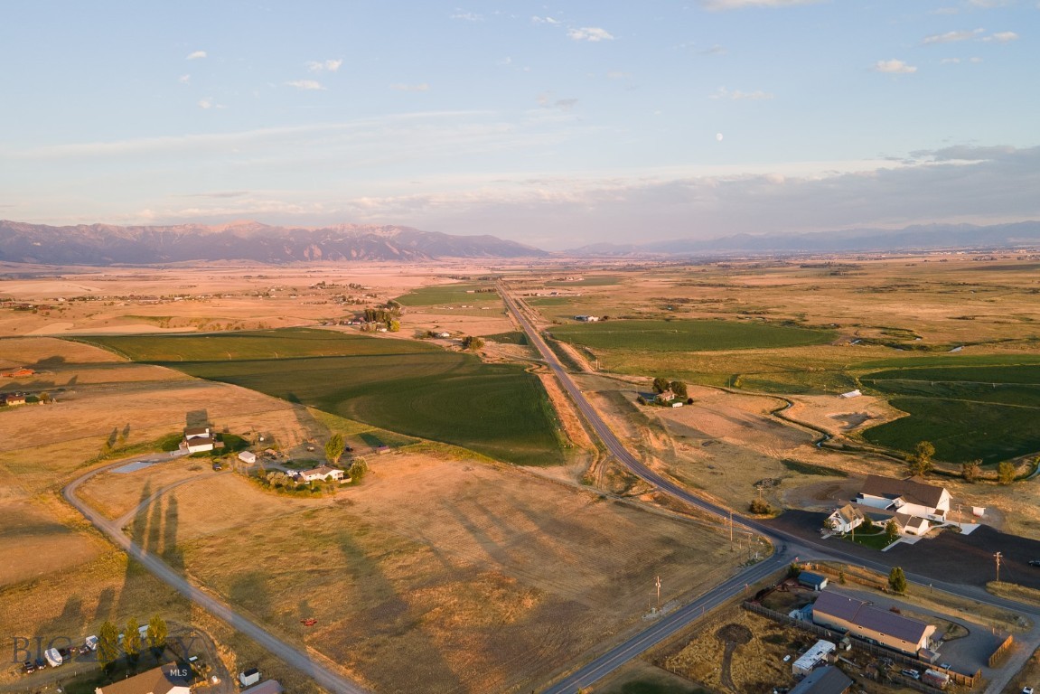 Minor Subdivision - Land