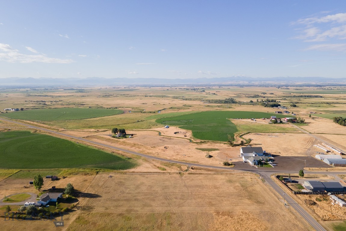 Minor Subdivision - Land