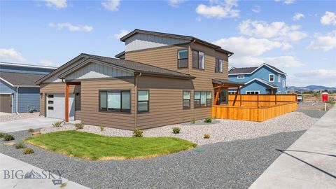 Photo of 21 Westgate Ave Ave, Bozeman, MT 59718 (MLS # 400271)