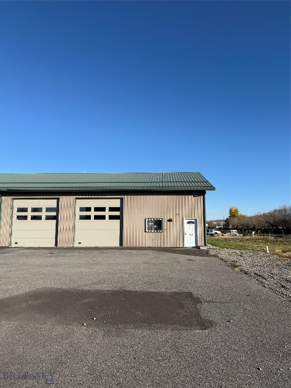 High K - Commercial Lease