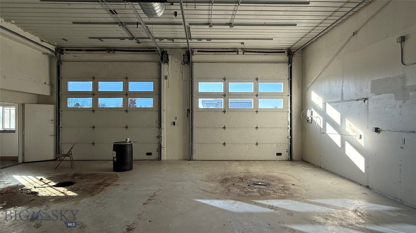 High K - Commercial Lease