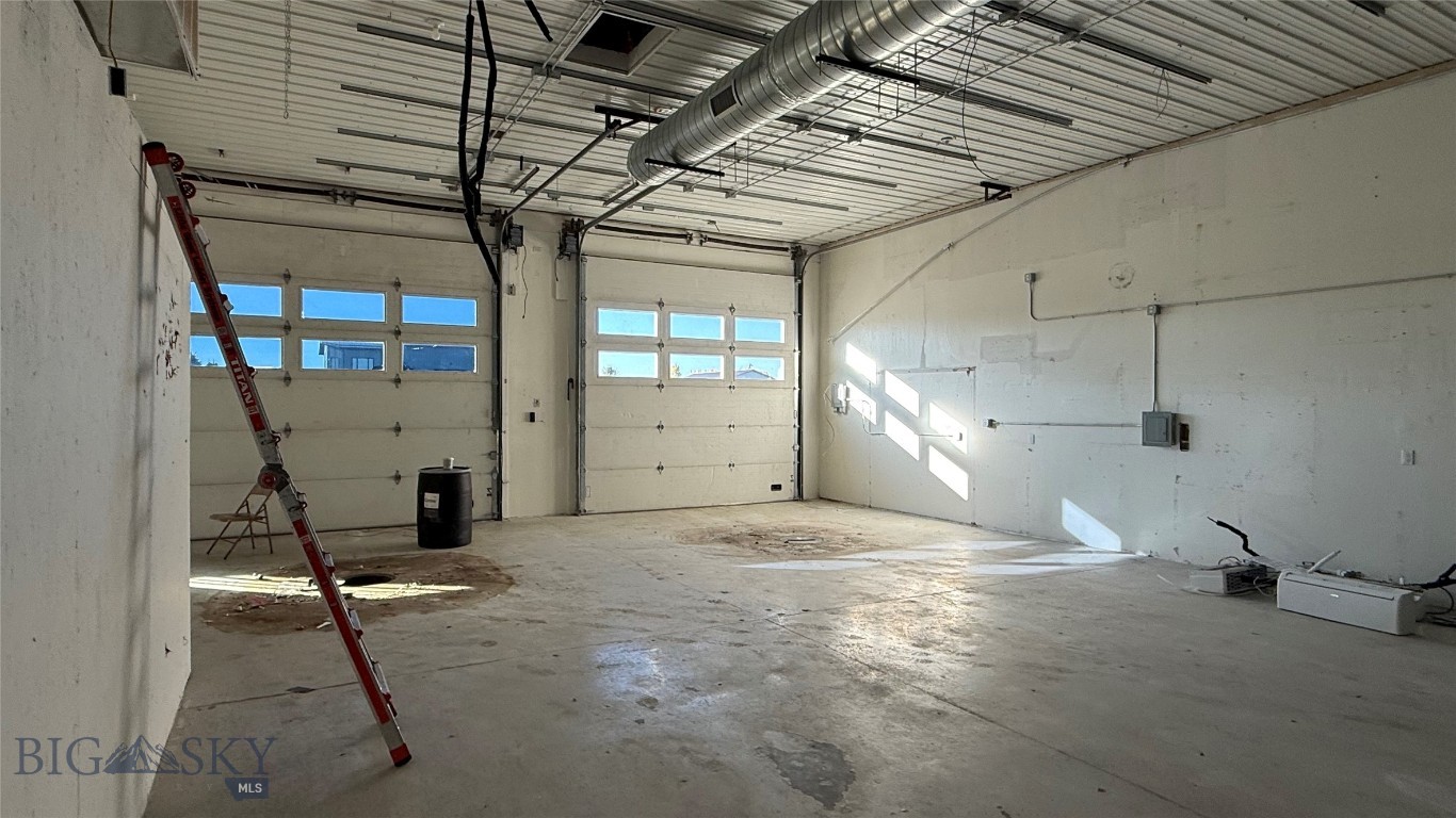 High K - Commercial Lease