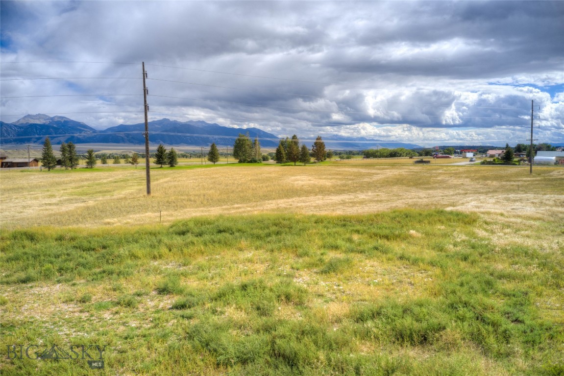 Minor Subdivision - Land