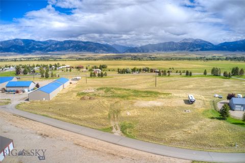 TBD Prairie Way Ennis MT 59729