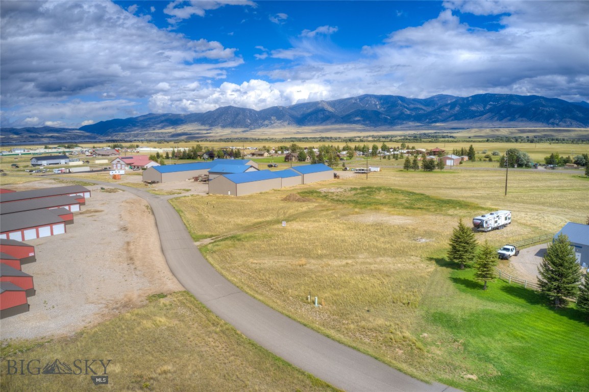 Minor Subdivision - Land
