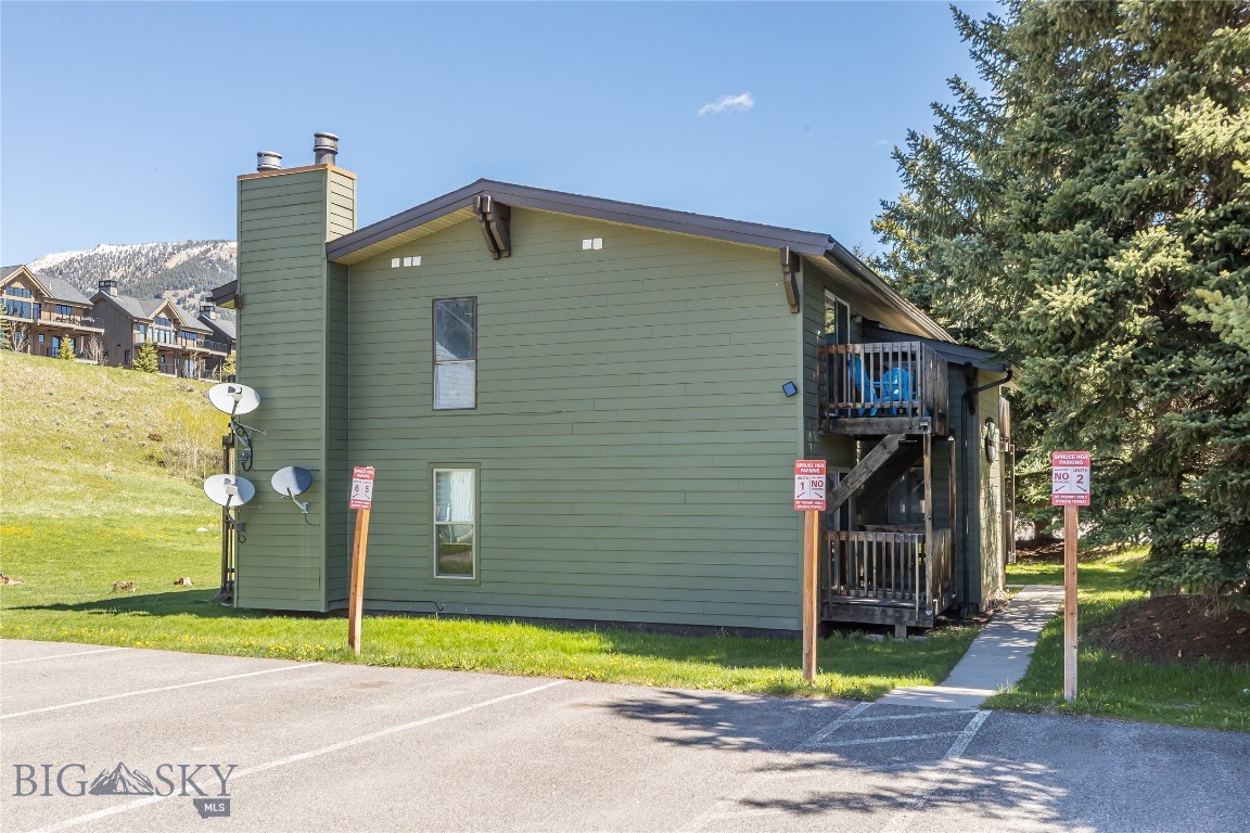 Spruce Condos - Residential