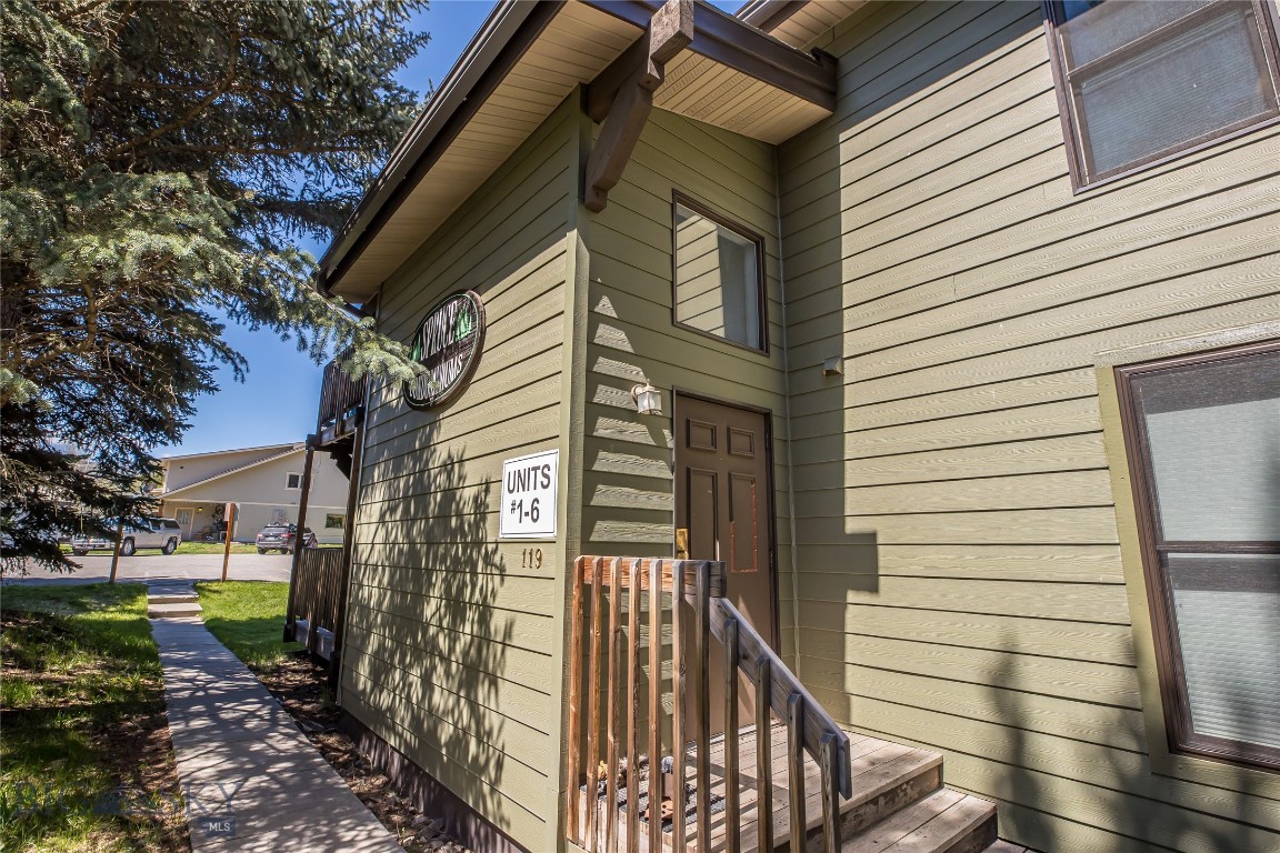 Spruce Condos - Residential
