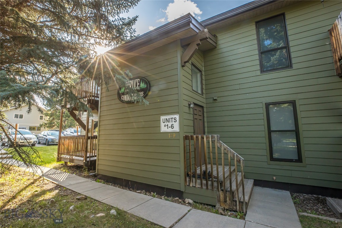 Spruce Condos - Residential
