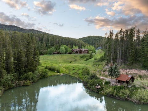 Photo of 7016 Goose Creek Road, Bozeman, MT 59715 (MLS # 412734)