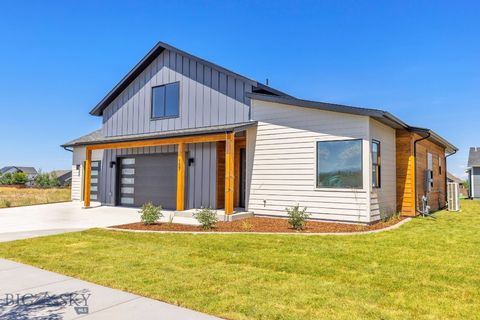 157 Delano Drive Bozeman MT 59718
