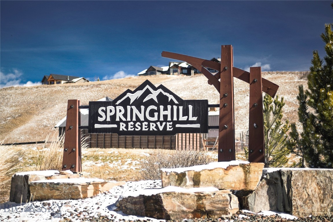 Springhill Reserve - Residential