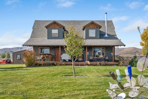 Photo of Townsend, MT 59644 (MLS # 406451)