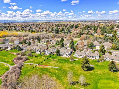 2510 Fairway Drive Bozeman MT 59715