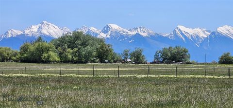nhn Gallagher Road Charlo MT 59824