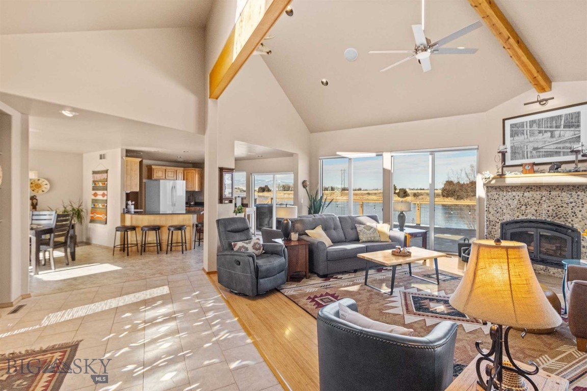 Missouri River Rendezvous - Residential