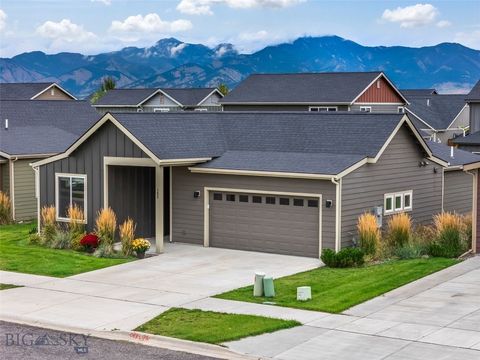 Photo of 152 Goldcrest Lane, Bozeman, MT 59718 (MLS # 405848)
