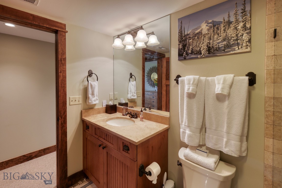Powder Ridge Condo - Residential