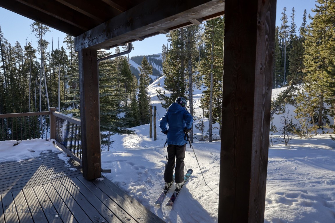 Powder Ridge Condo - Residential