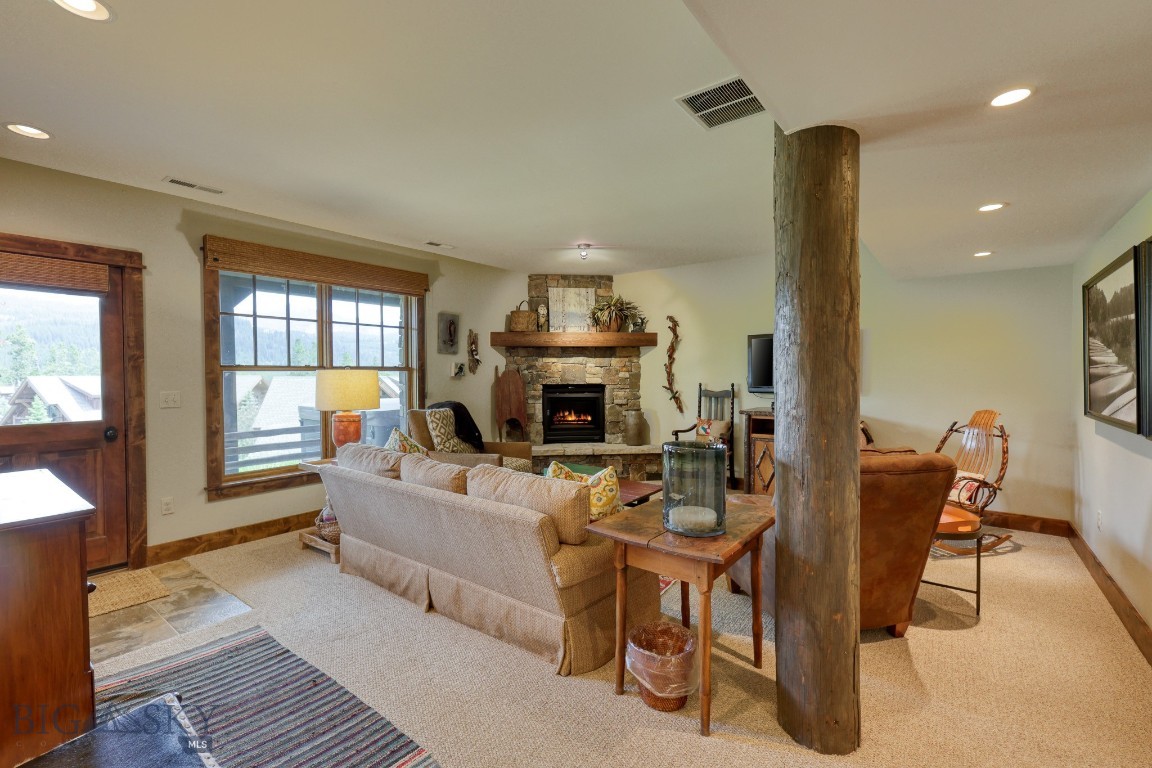 Powder Ridge Condo - Residential